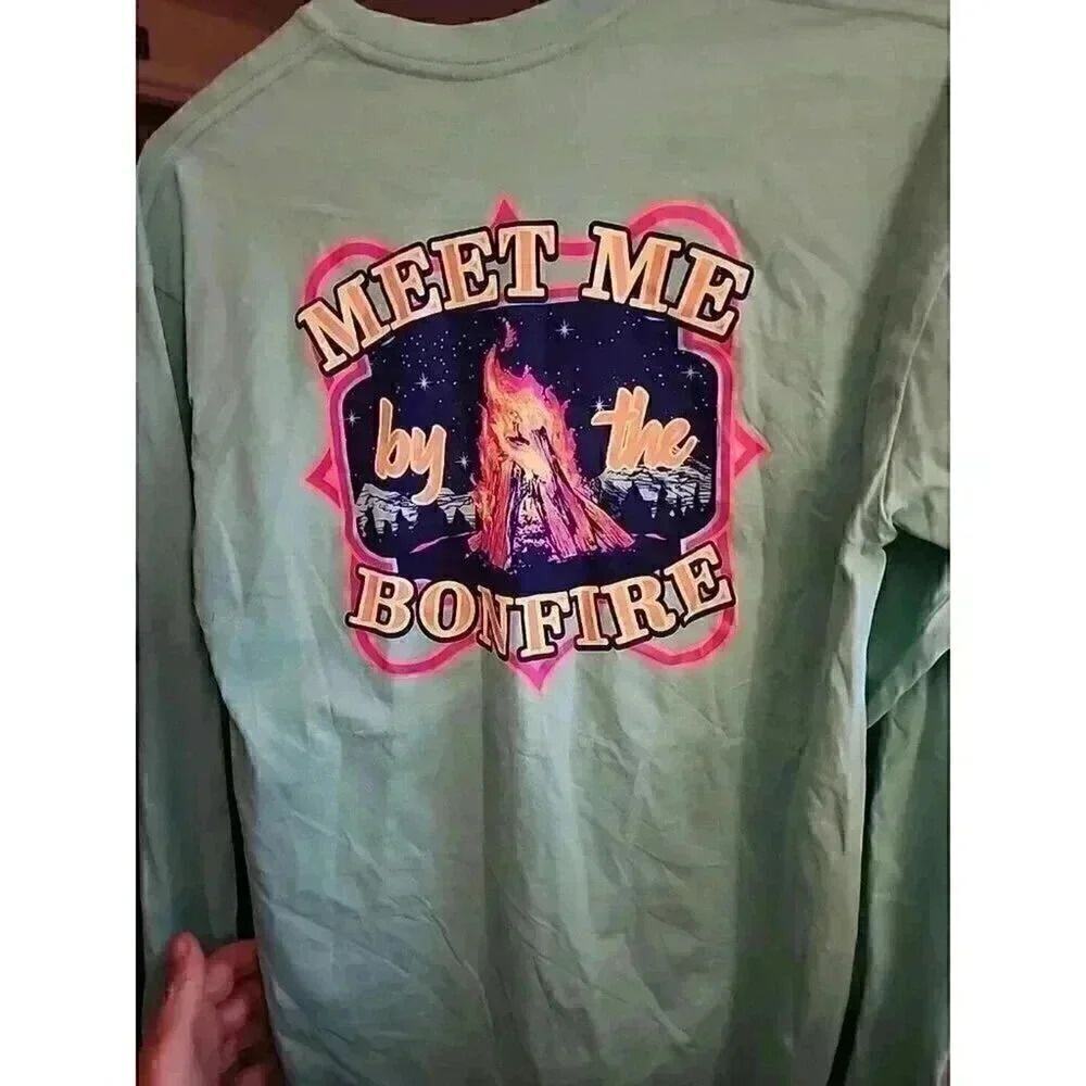 NEW Benny & Belle Long Sleeve T-Shirt Womens Sz S‎ Excellent CR2 NWT